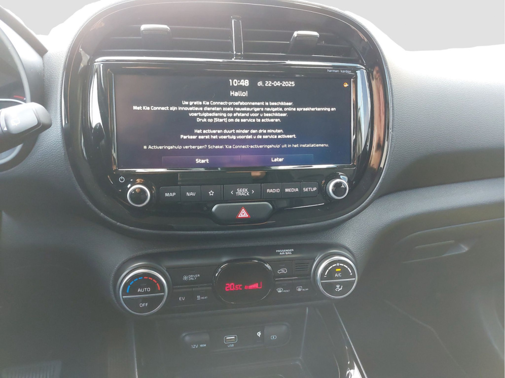 Kia E-soul