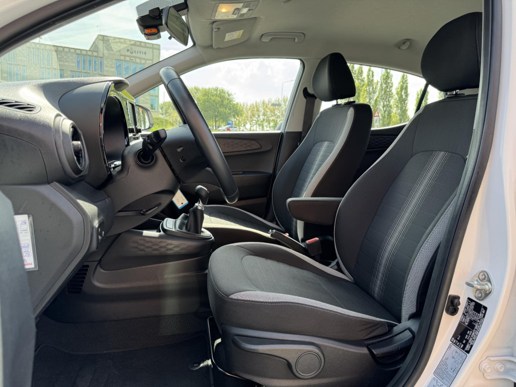 Hyundai I 10