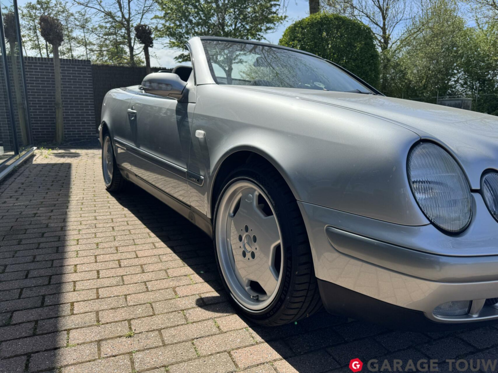 Mercedes-Benz Clk-klasse