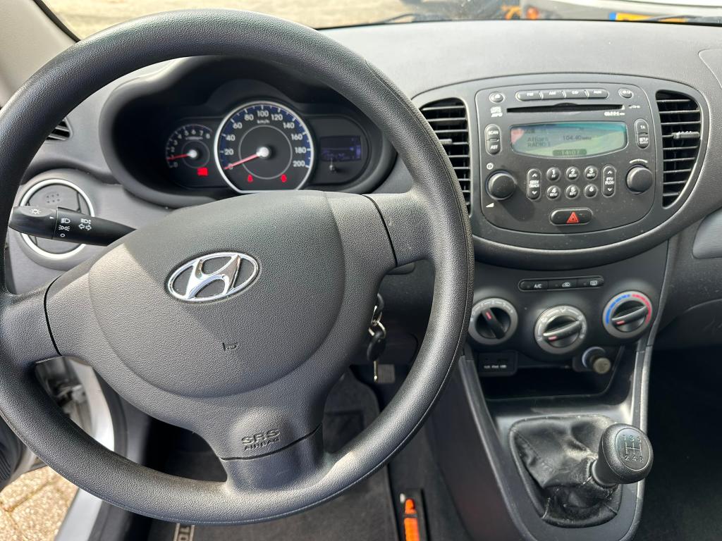 Hyundai I 10