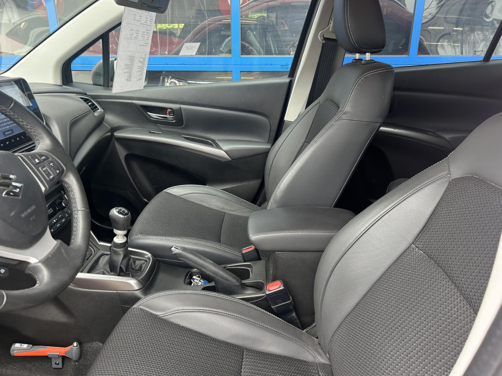 Suzuki Sx4 S-cross