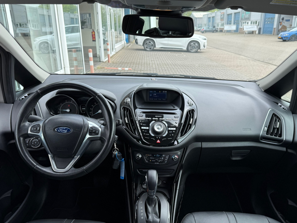 Ford B-max