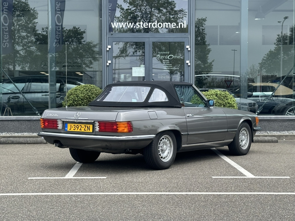 Mercedes-Benz Sl