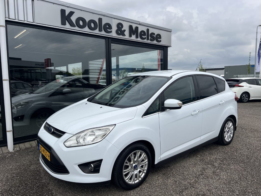 Ford C-max