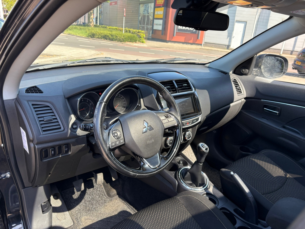 Mitsubishi Asx