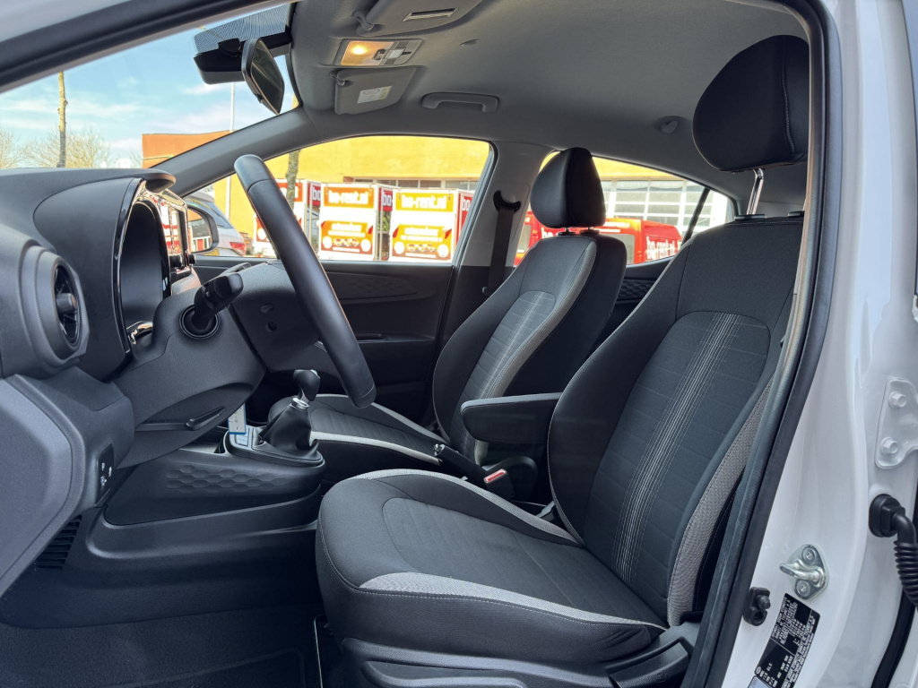 Hyundai I 10