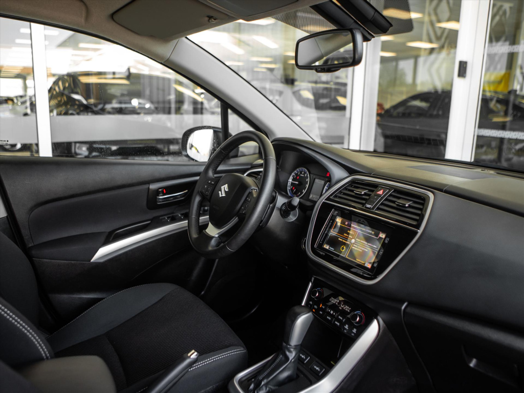 Suzuki Sx4 S-cross
