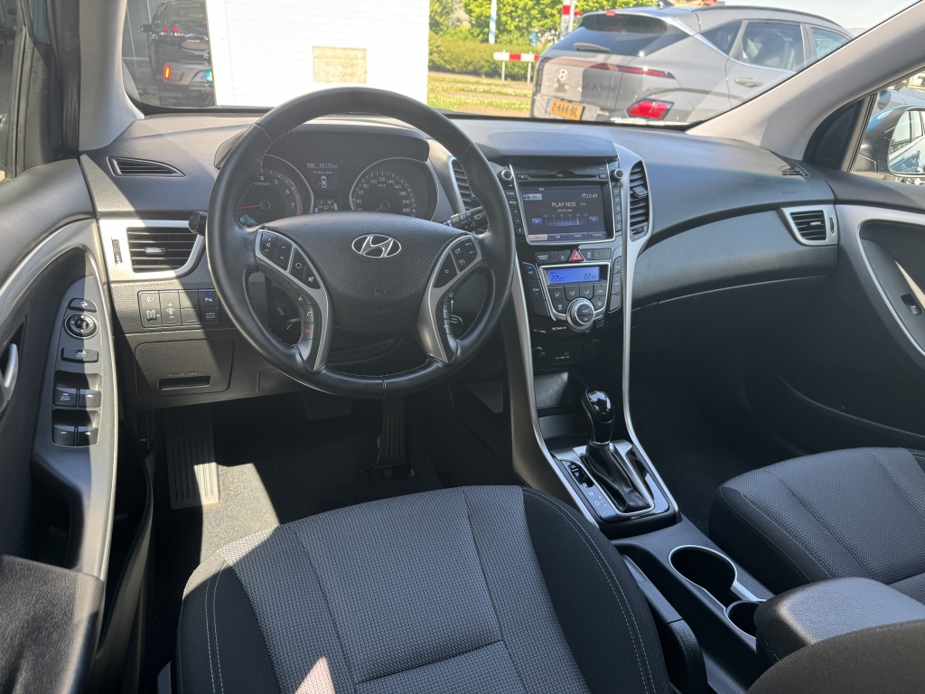 Hyundai I 30