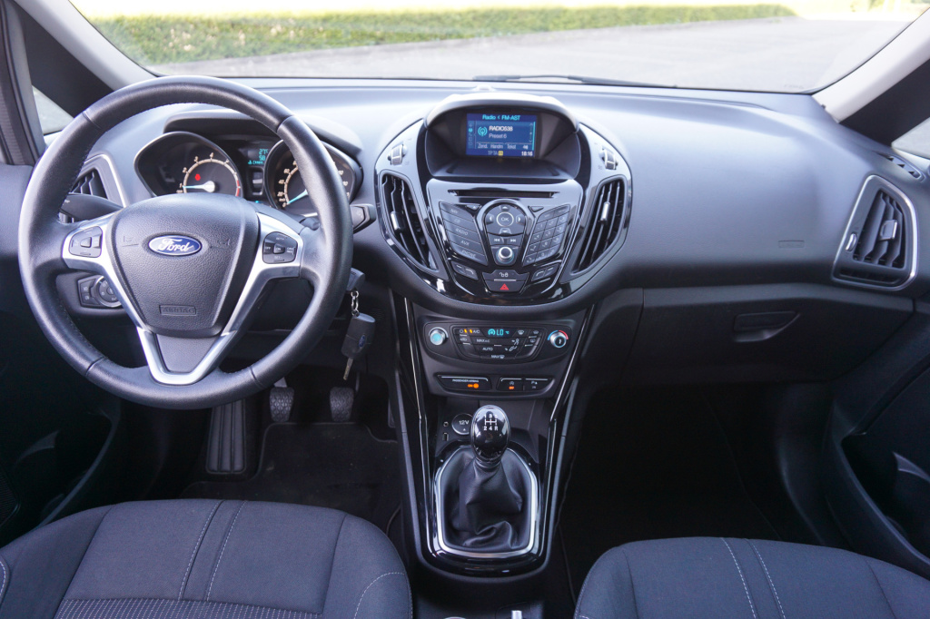 Ford B-max