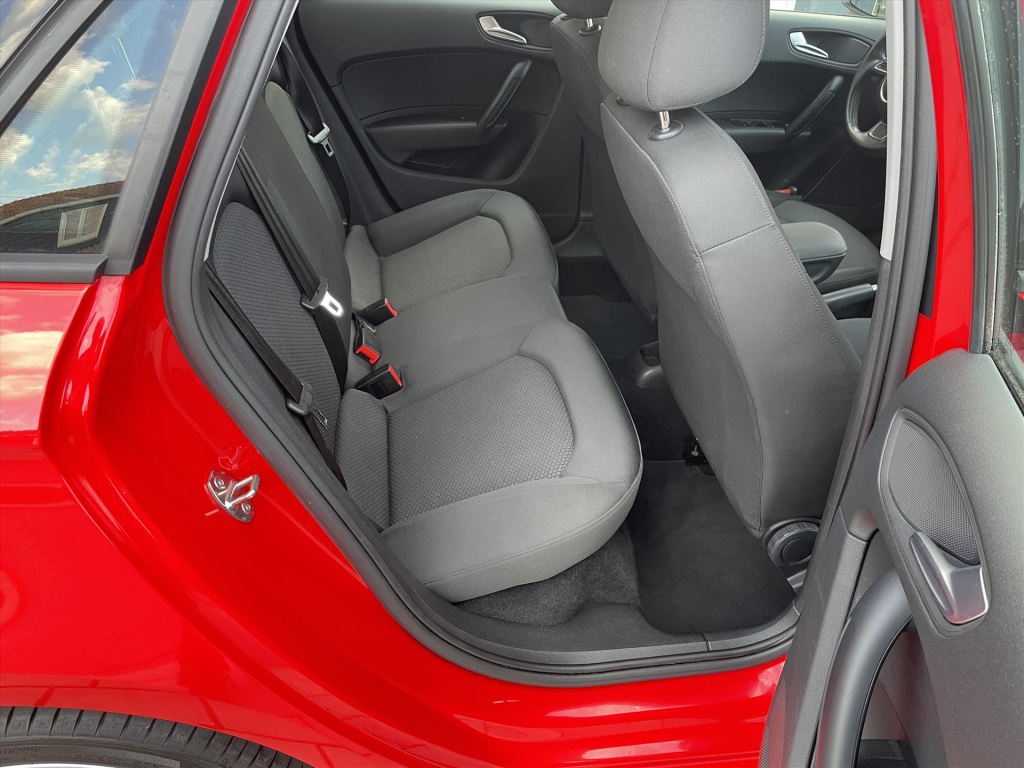 Audi A1 Sportback