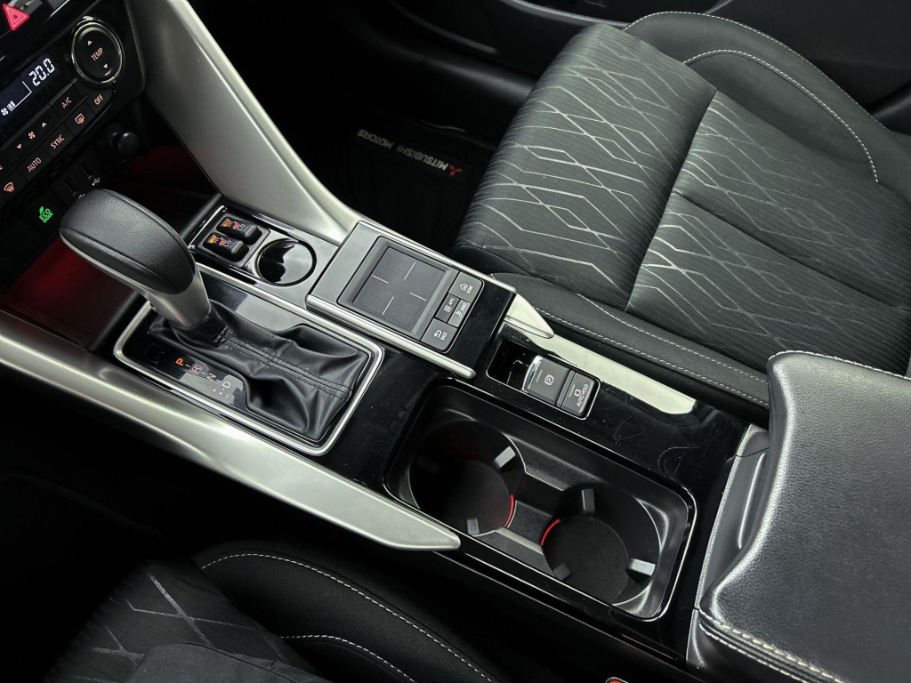 Mitsubishi Eclipse Cross