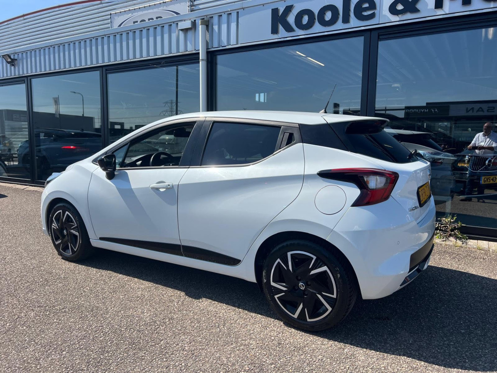 Nissan Micra