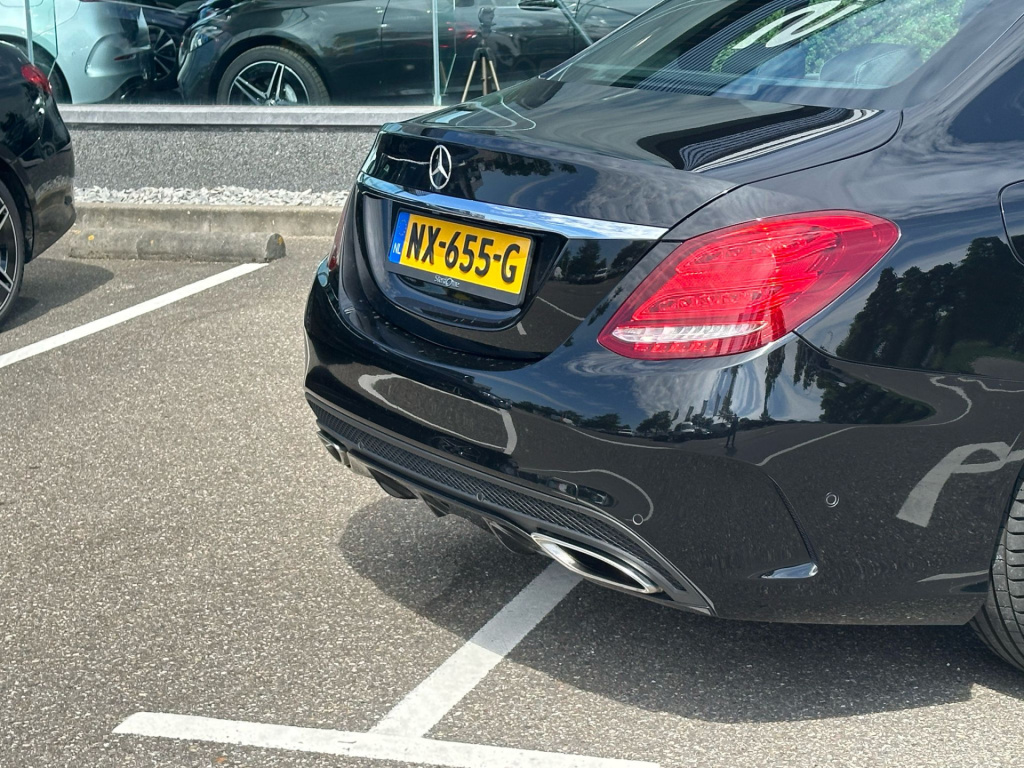Mercedes-Benz C-Klasse