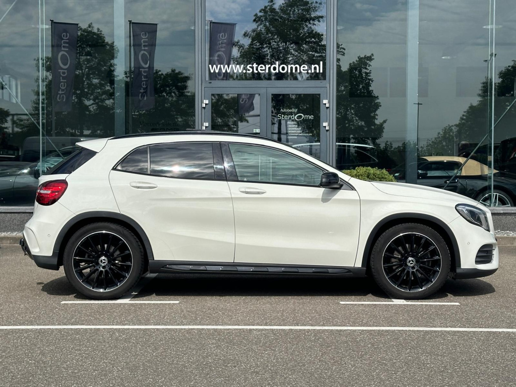 Mercedes-Benz Gla-klasse