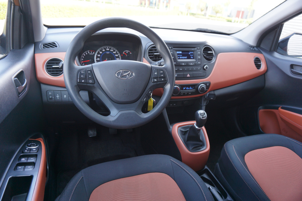 Hyundai I 10