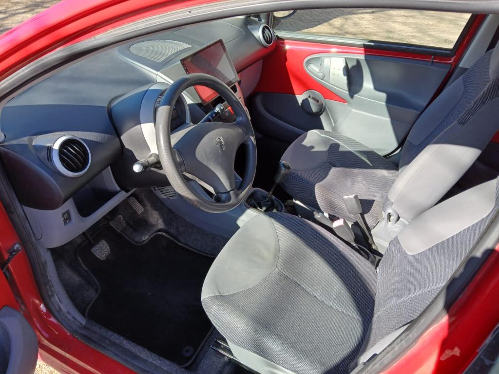 Peugeot 107