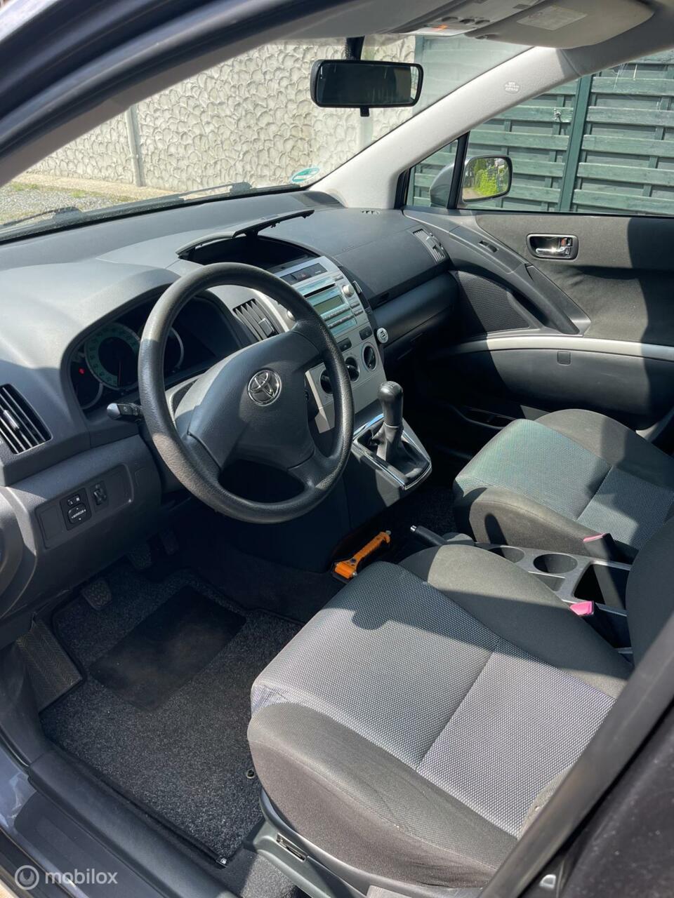 Toyota Corolla Verso