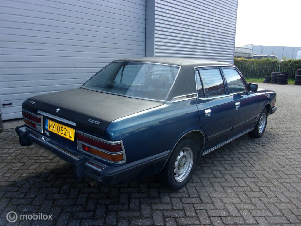 Mazda Onbekend