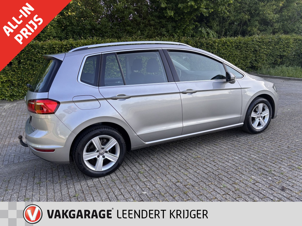Volkswagen Golf Sportsvan