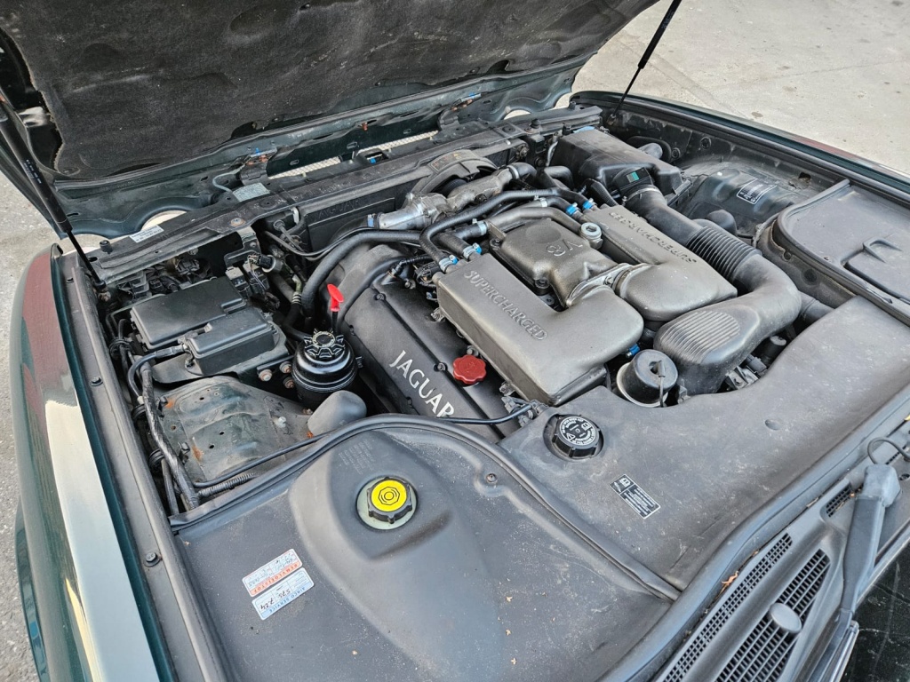 Jaguar Xj