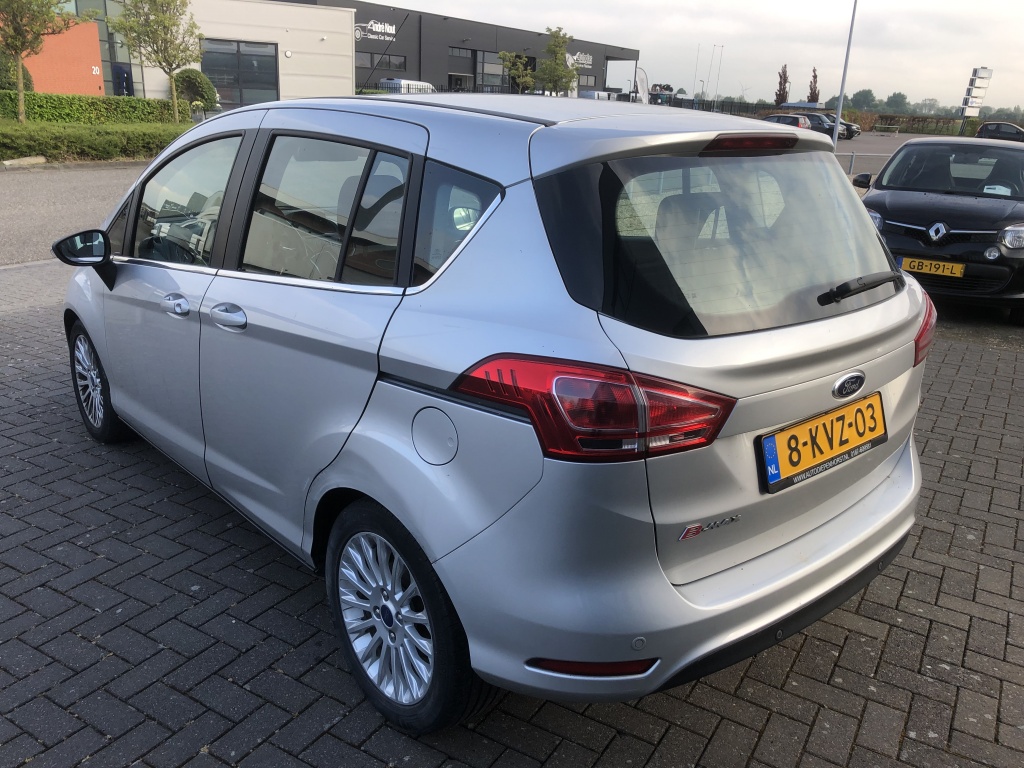 Ford B-max