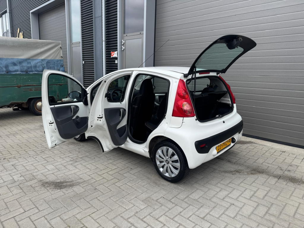 Peugeot 107