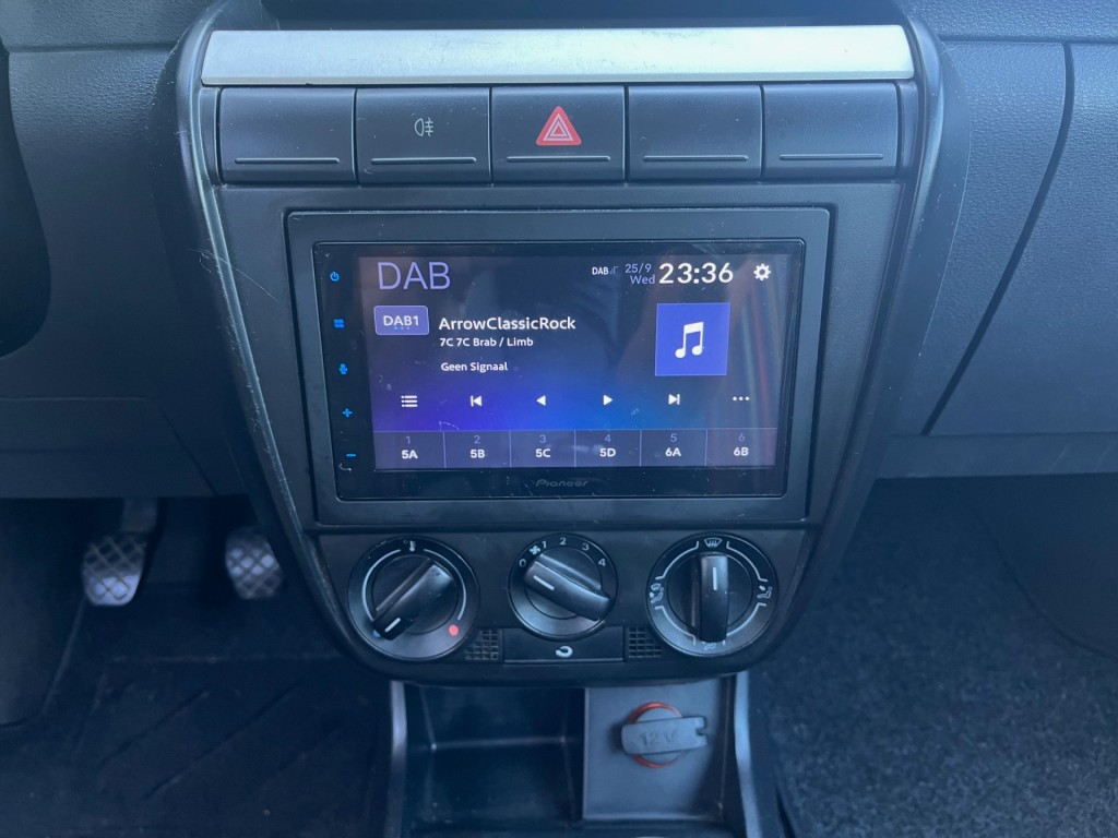 Volkswagen Fox