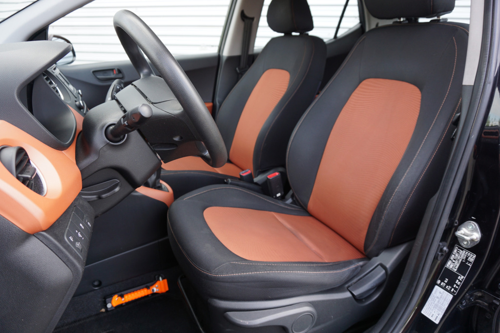 Hyundai I 10
