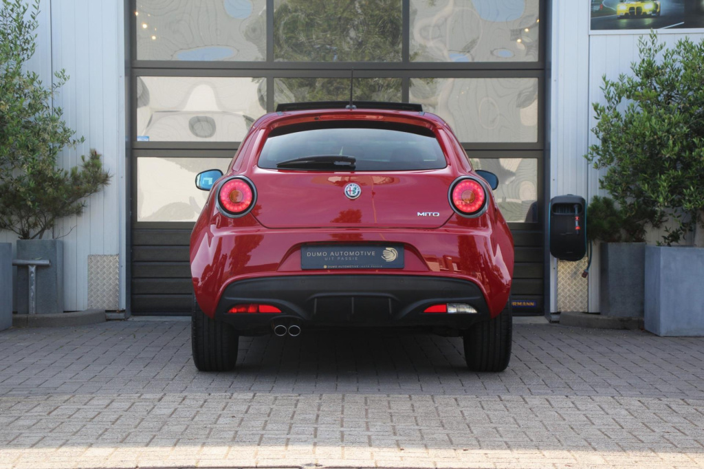 Alfa Romeo MiTo