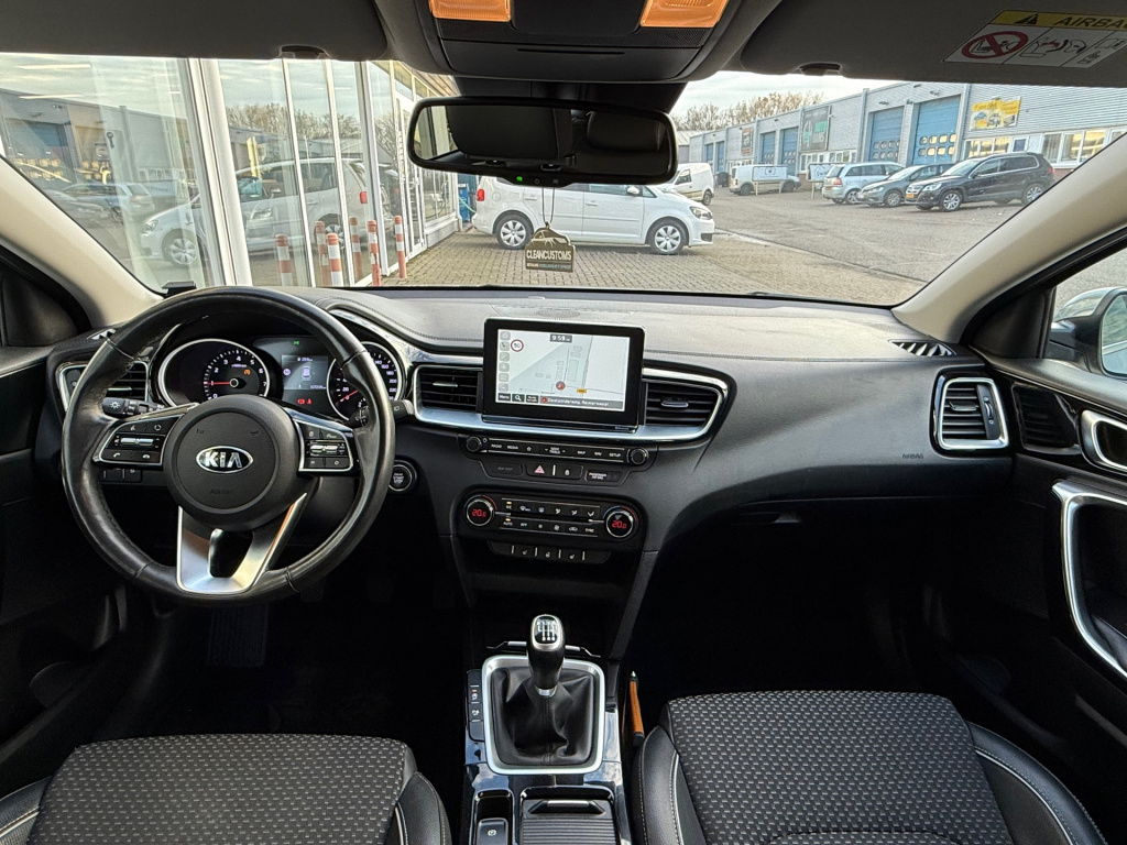 Kia Ceed Sportswagon