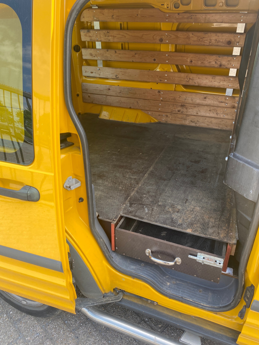 Ford Transit Connect