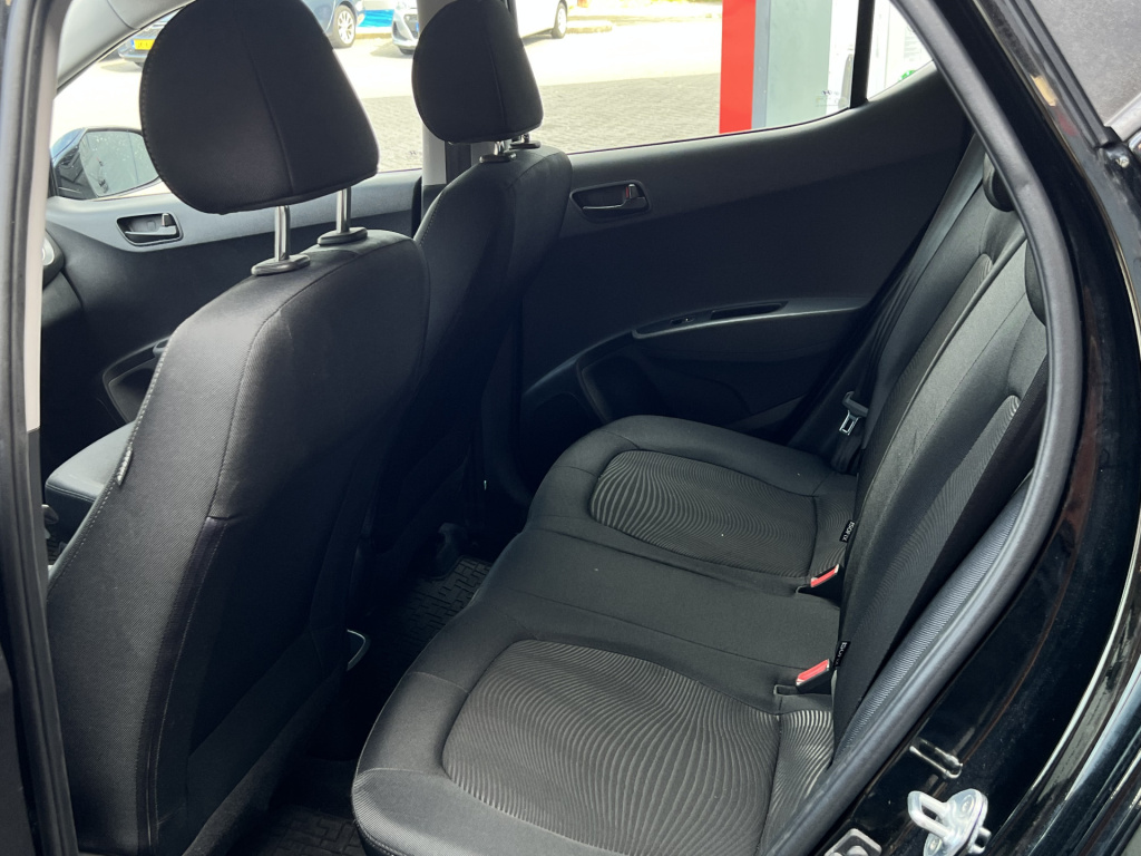 Hyundai I 10