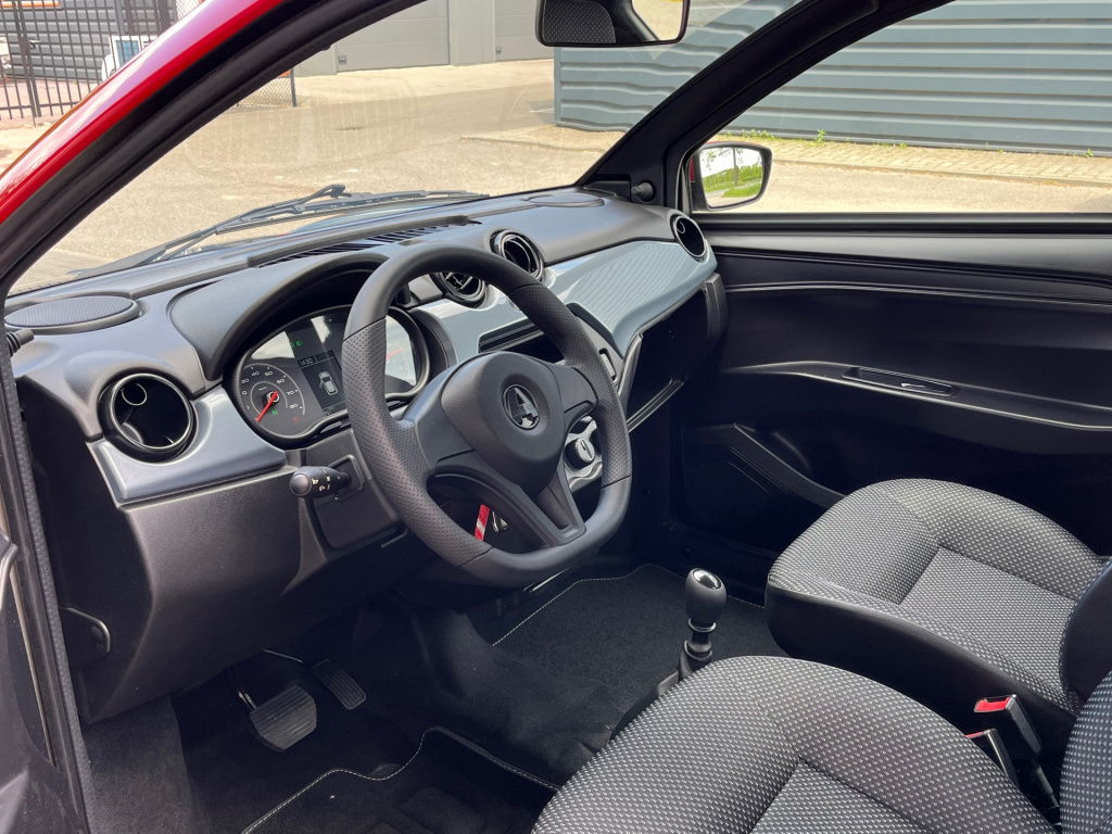 Aixam Minauto