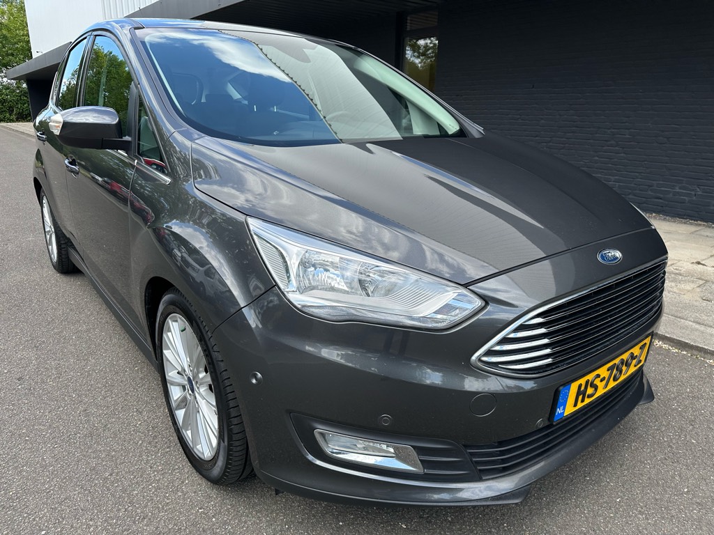 Ford C-max