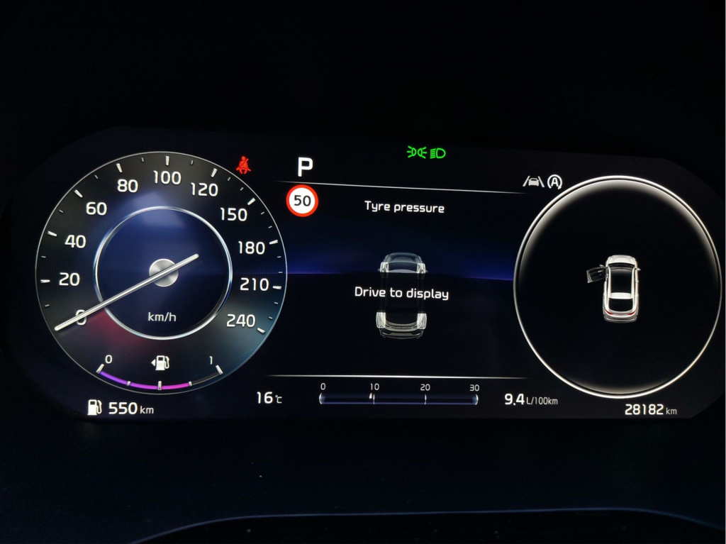 Kia Proceed