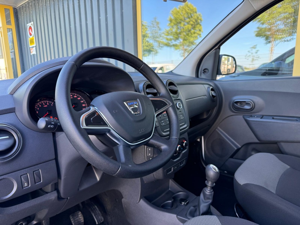 Dacia Lodgy