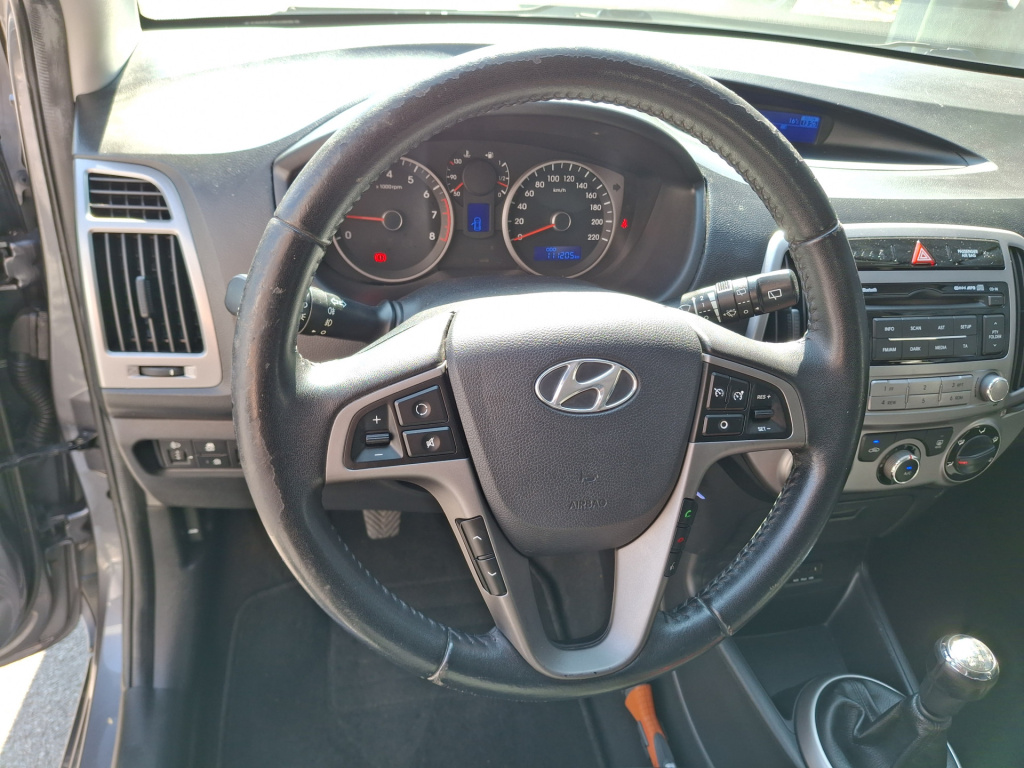Hyundai I 20