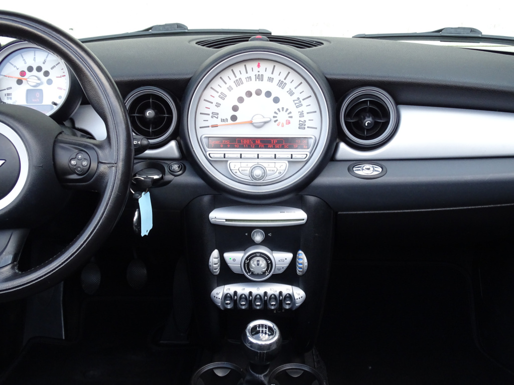 Mini Cooper Cabrio