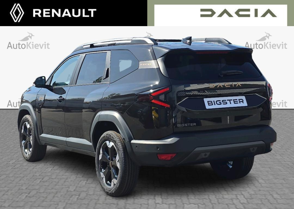 Dacia Bigster