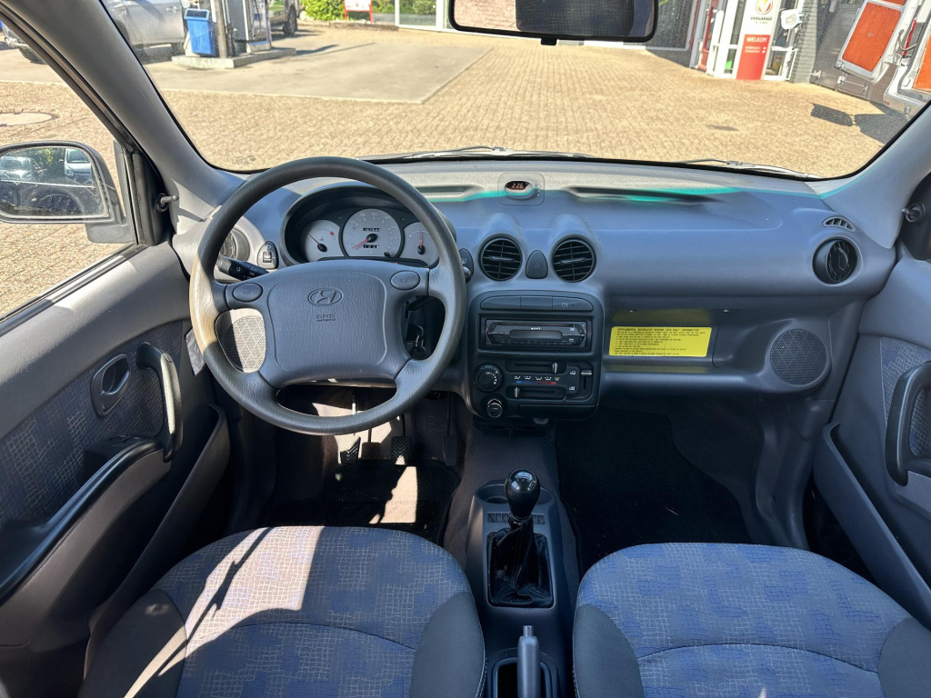Hyundai Atos