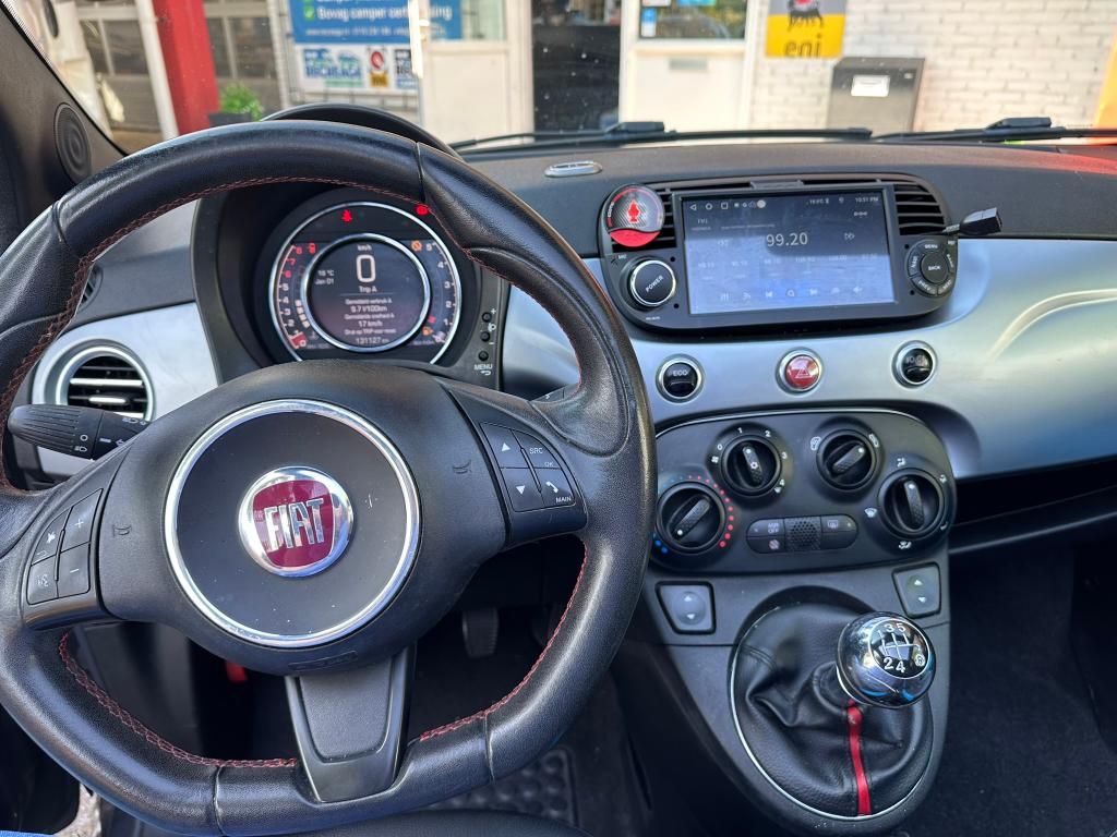 Fiat 500 C