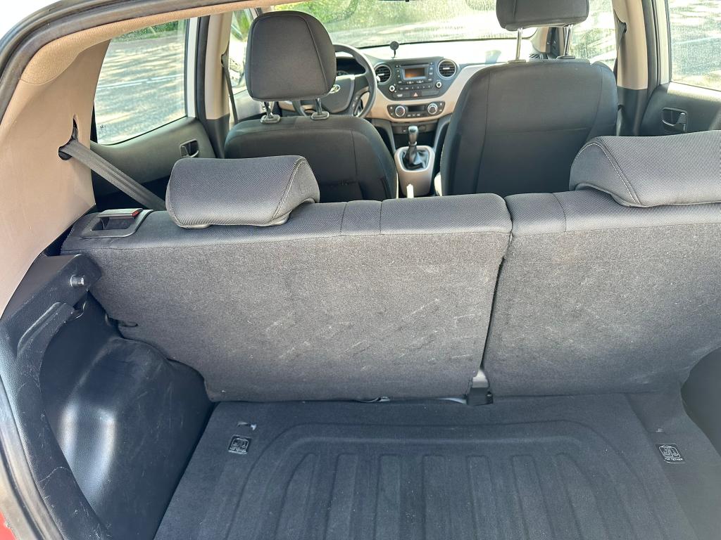 Hyundai I 10