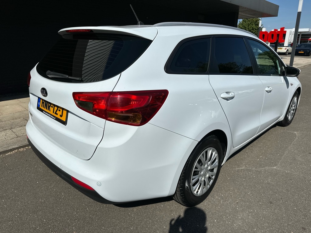 Kia Cee'd