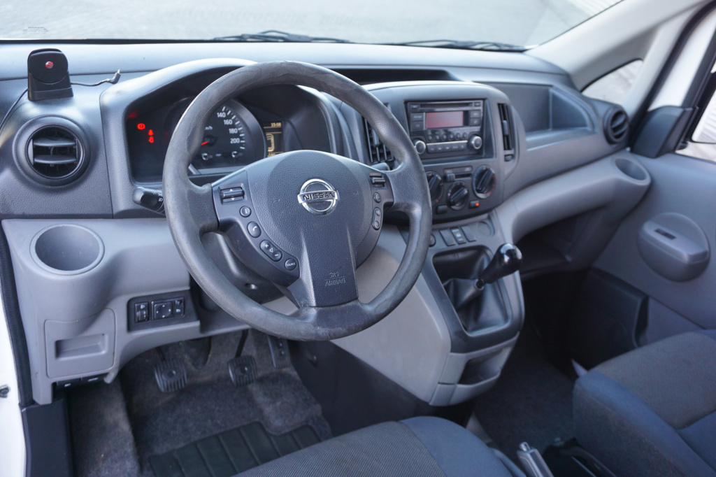 Nissan Nv200