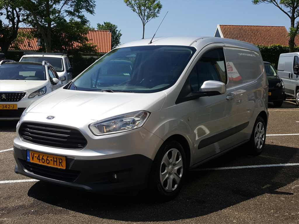 Ford Transit Courier