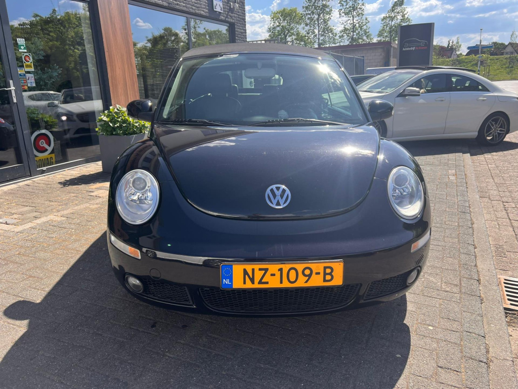Volkswagen New Beetle