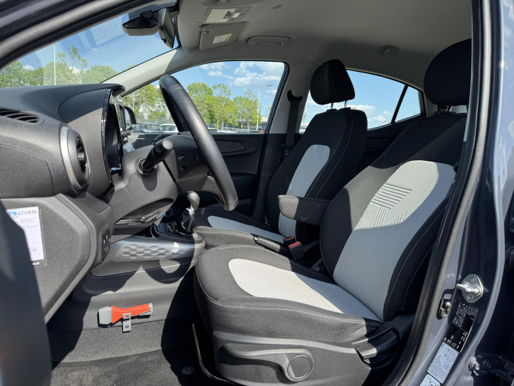 Hyundai I 10
