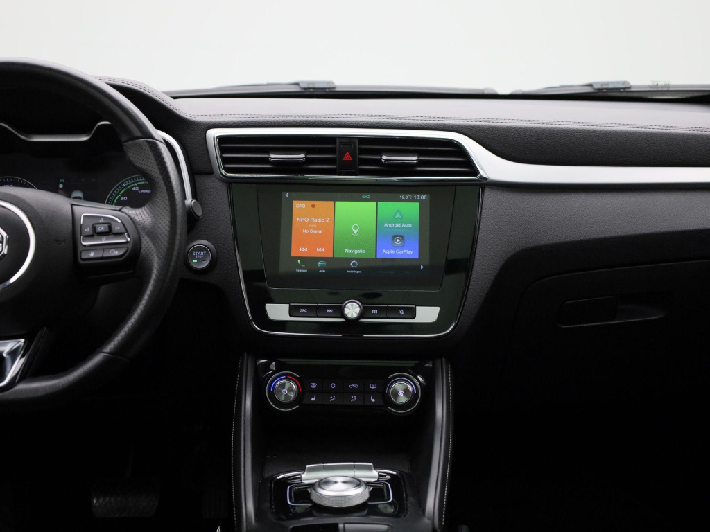 MG Zs-ev
