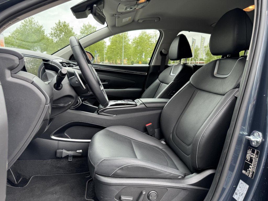 Hyundai Tucson Hybrid