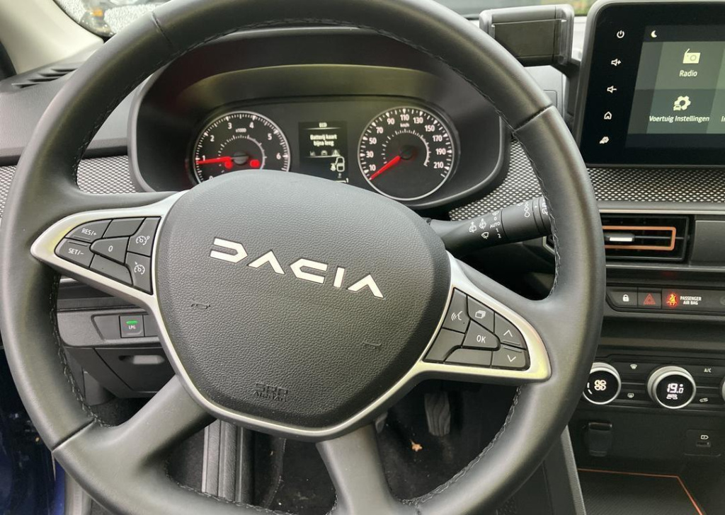 Dacia Sandero Stepway